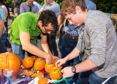 NASA JPL Pumpkin Carving Contest 2019 28