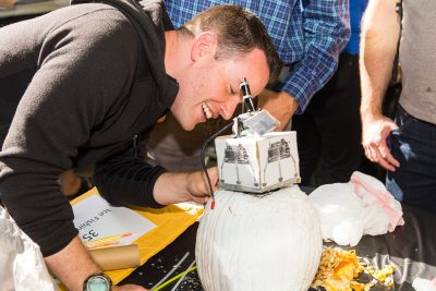 NASA JPL Pumpkin Carving Contest 2019 29