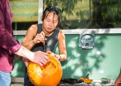 NASA JPL Pumpkin Carving Contest 2019 30