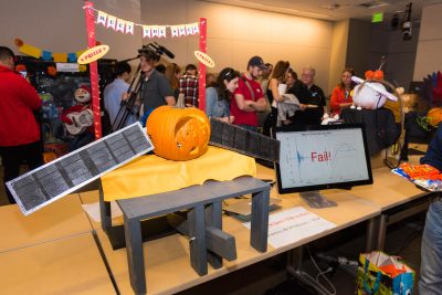 NASA JPL Pumpkin Carving Contest 2019 37