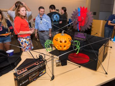 NASA JPL Pumpkin Carving Contest 2019 41