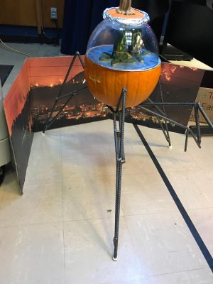 NASA JPL Pumpkin Carving Contest 2019 43