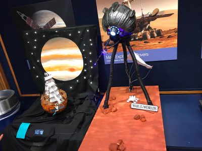 NASA JPL Pumpkin Carving Contest 2019 45