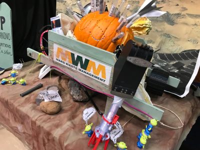 NASA JPL Pumpkin Carving Contest 2019 49