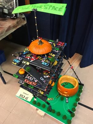 NASA JPL Pumpkin Carving Contest 2019 52