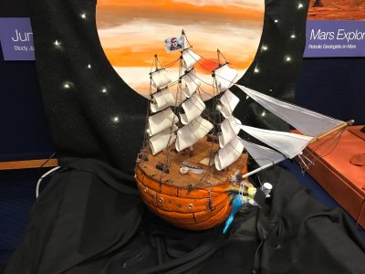 NASA JPL Pumpkin Carving Contest 2019 53