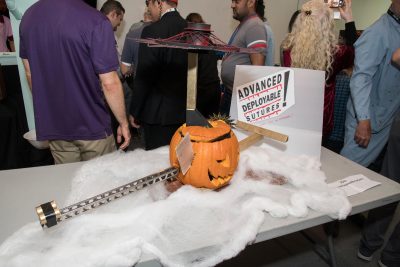 NASA JPL Pumpkin Carving Contest 2019 6