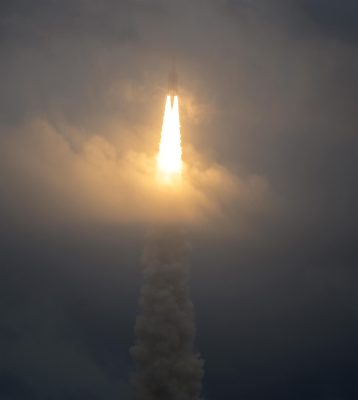 NASA James Webb Space Telescope Launch