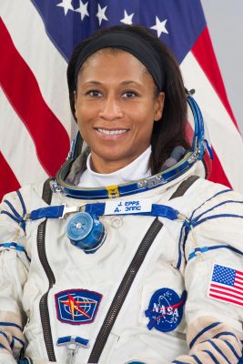 NASA Jeanette Epps