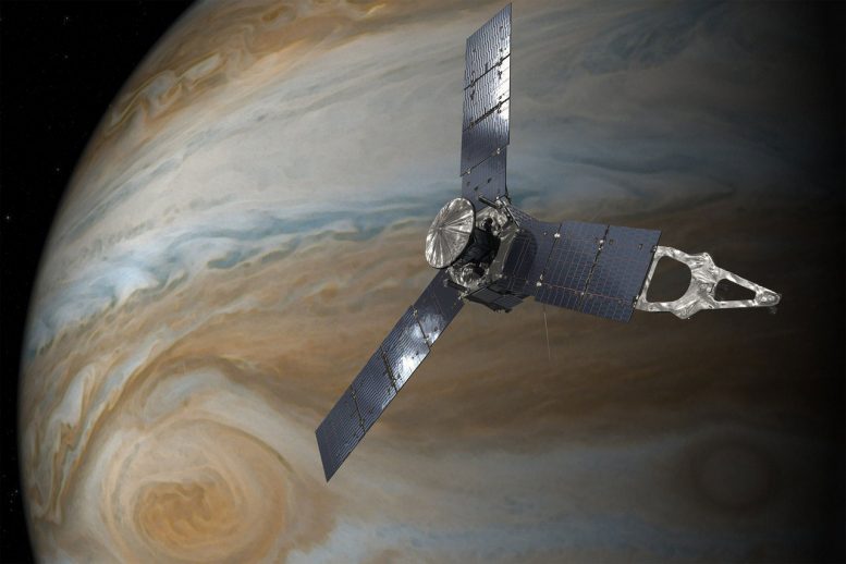 NASA Juno Mission Prepares for December 11 Jupiter Flyby
