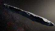 NASA Learns More About Interstellar Visitor 'Oumuamua