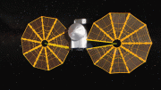 NASA Lucy Mission Solar Array Anomaly
