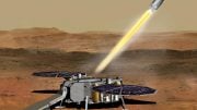 NASA Mars Ascent Vehicle