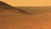 NASA Mars Opportunity Rover Perseverance Valley Panorama