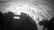 NASA Mars Rover Curiosity Sol 3805