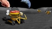 NASA Mini Moon Payload