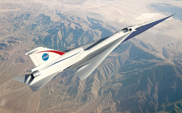NASA Moves to Begin Historic New Era of X-Plane Research