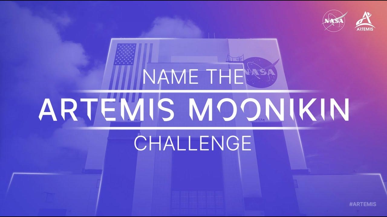 Nasa Contest Help Name The Moonikin Flying On Artemis I Mission Around The Moon