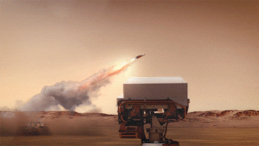 NASA Orion Spacecraft Returns Mars Sample