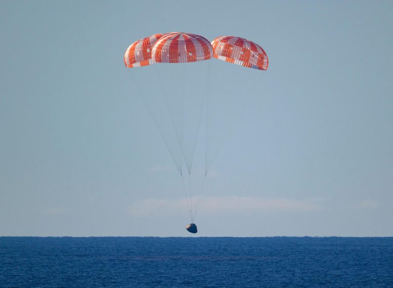 NASA Artemis II Splashdown and Astronaut Recovery Operation [Image Gallery]