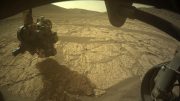NASA Perseverance Mars Rover Bright Angel