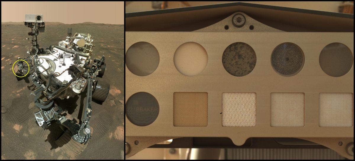How Mars Is Shredding Spacesuits: NASA’s Perseverance Tests the Future ...