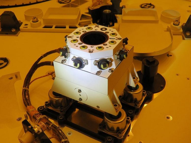 NASA Perseverance Mars Rover SkyCam