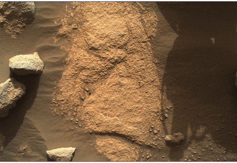 NASA menguji ketekunan di Mars Rover Watson