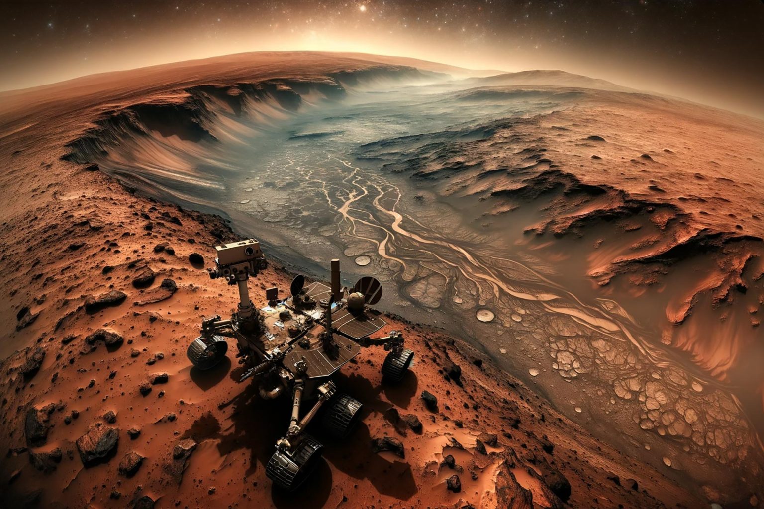 NASA s Perseverance Rover Explores An Ancient River On Mars Video NASA s Perseverance Rover Explores An Ancient River On Mars Video