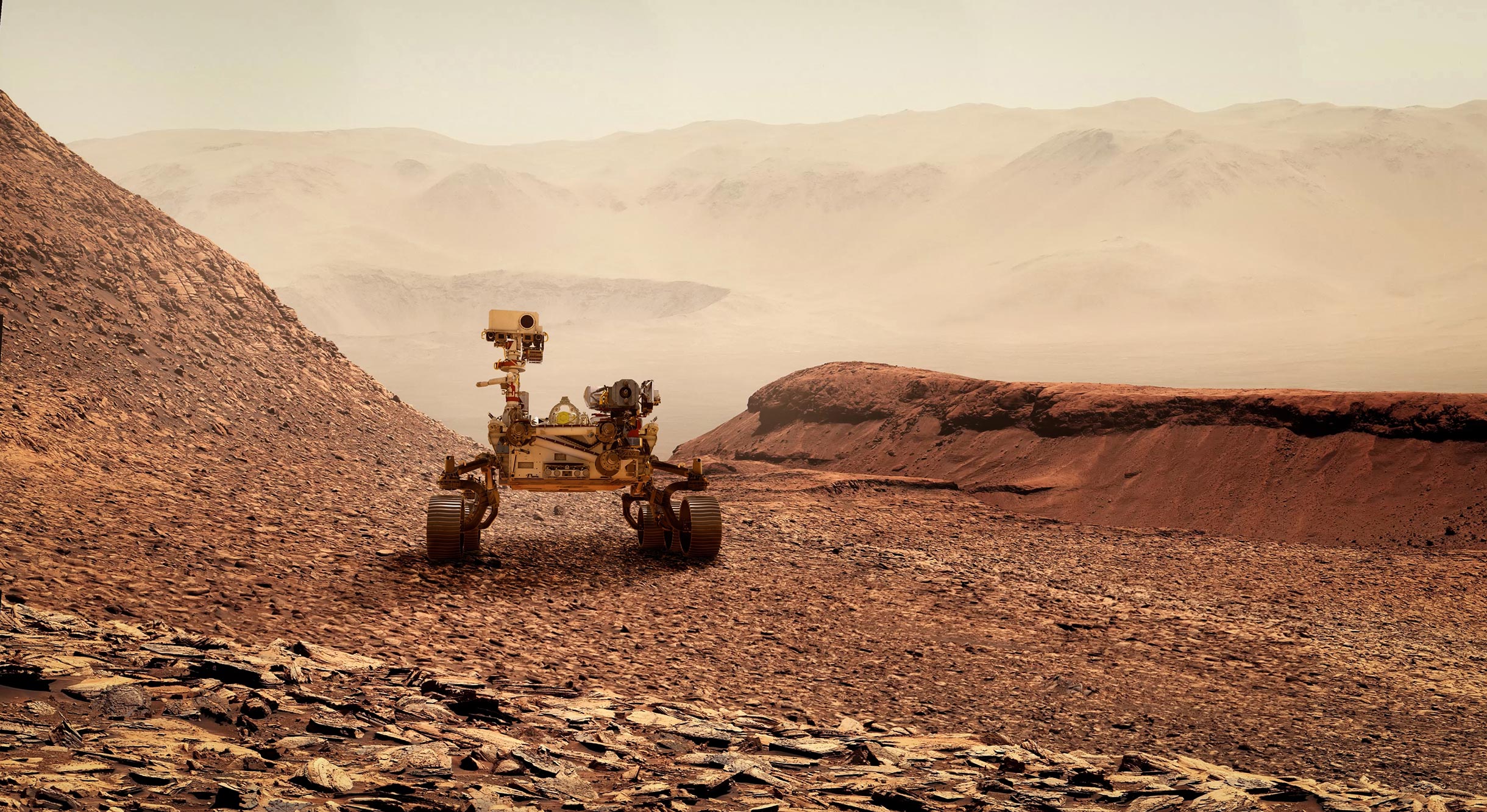 Mars Was Habitable For Far Longer Than We Thought New Study Reveals Mars Was Habitable For Far Longer Than We Thought New Study Reveals