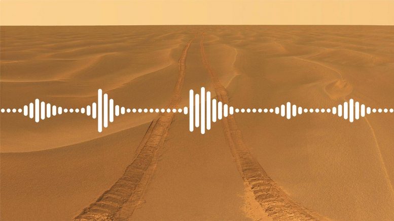 NASA Perseverance Rover to Capture Sounds on Mars