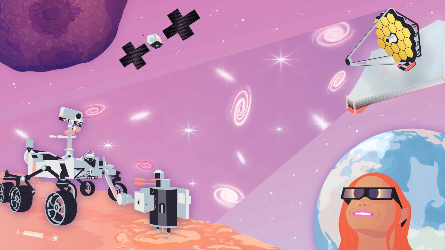 NASA Pi Day Challenge Celebrate the Mathematical Marvel With Stellar