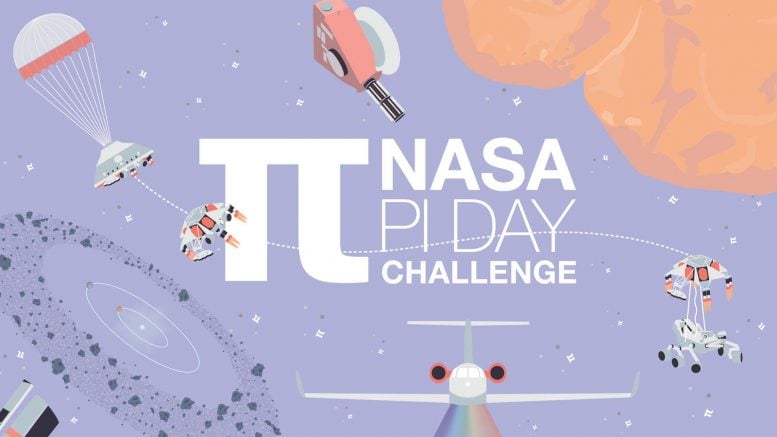 NASA Pi Day Challenge
