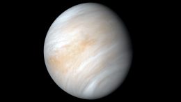 NASA Planet Venus