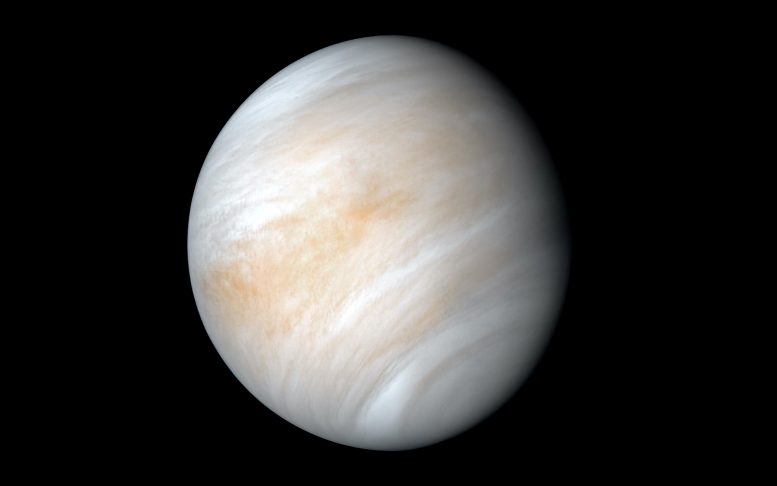 NASA Planet Venus