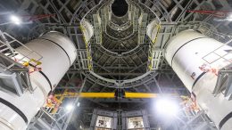 NASA Prepares SLS Rocket’s Core Stage