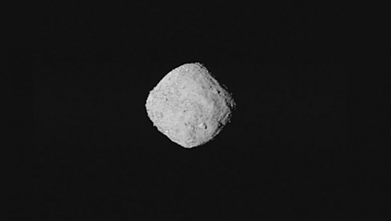 NASA Provides Live Coverage of Spacecraft Arrival at Asteroid