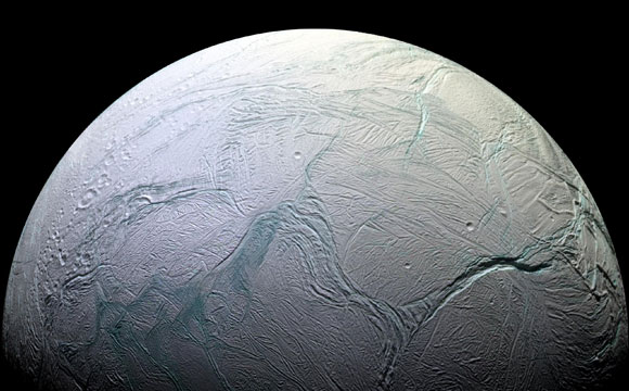 NASA Readies for Historic Flyby of Enceladus