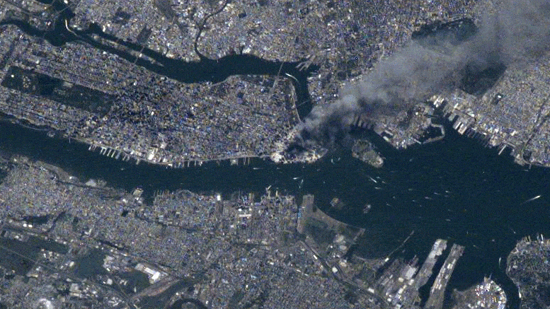 NASA Remembers September 11 - SciTechDaily