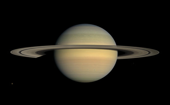 NASA Reports Cassini Spacecraft Not Affected by Hypothetical Planet 9
