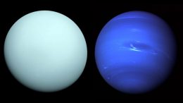NASA Researchers Complete Study of Future ‘Ice Giant’ Mission Concepts