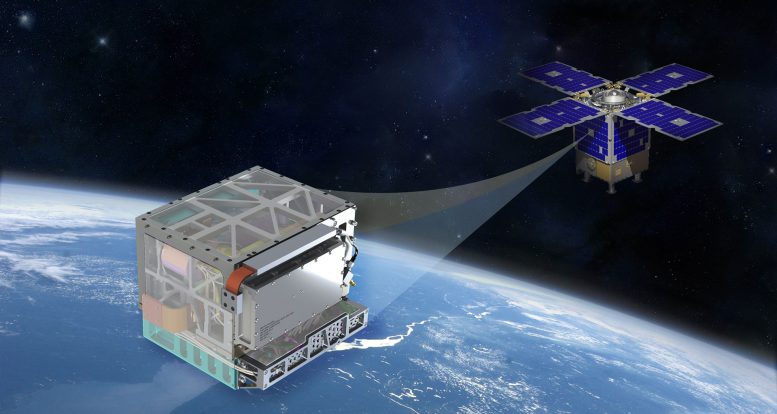 NASA Researchers Test Atomic Clock for Deep Space Navigation