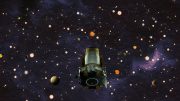 NASA Retires Kepler Space Telescope