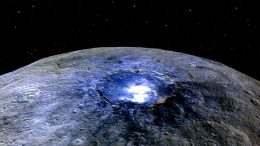 NASA Reveals New Clues to Ceres' Bright Spots and Origins