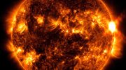 NASA SDO Solar Flare August 5 2023