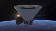 NASA SPHEREx Spacecraft