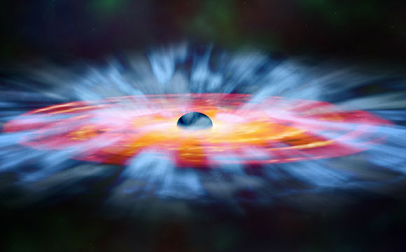 NASA Selects Mission to Study Black Holes, Cosmic X-ray Mysteries