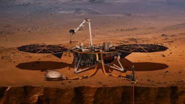Days Are Numbered: Power Levels Diminishing for NASA’s Marsquake Hunting InSight Lander