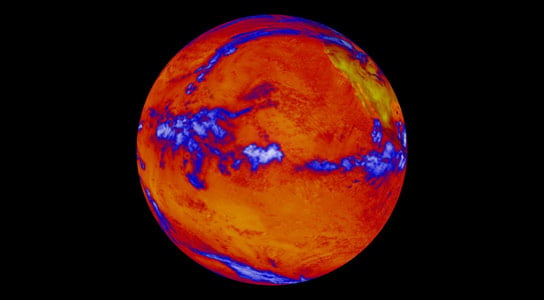 NASA Shows Earths Ocean Abyss Has Not Warmed