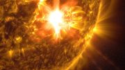 NASA Solar Dynamics Observatory May 10 2024 Solar Flare